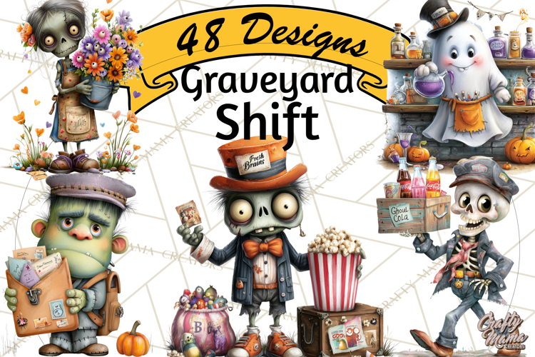 Skeleton Clipart Image 19