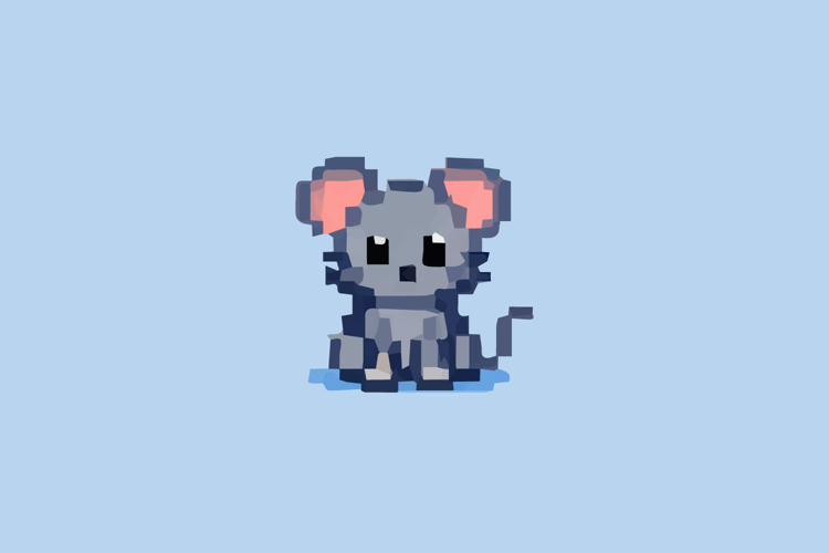 Mouse Vector Image 16