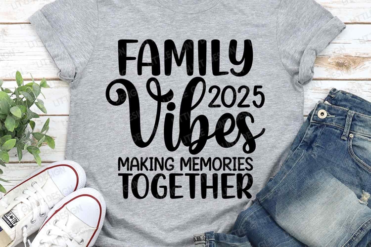 Family Vacation Svg Image 23