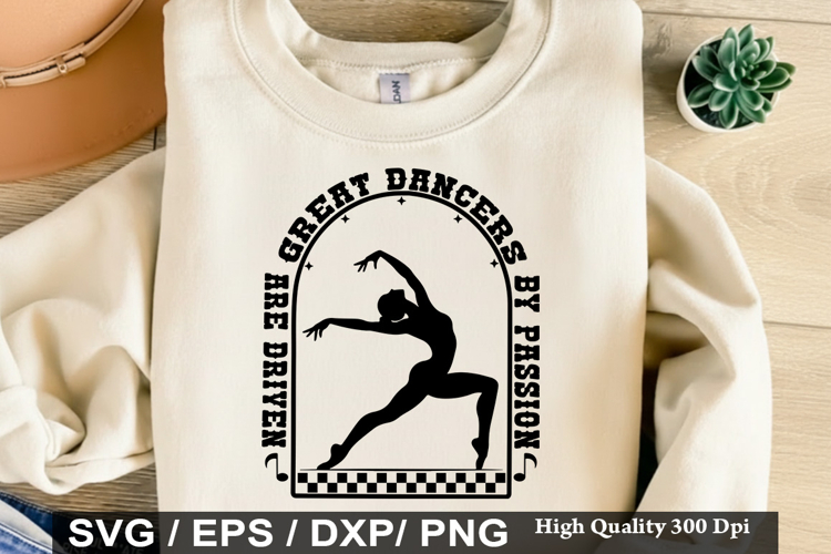 Hip Hop Dance Silhouette Image 7