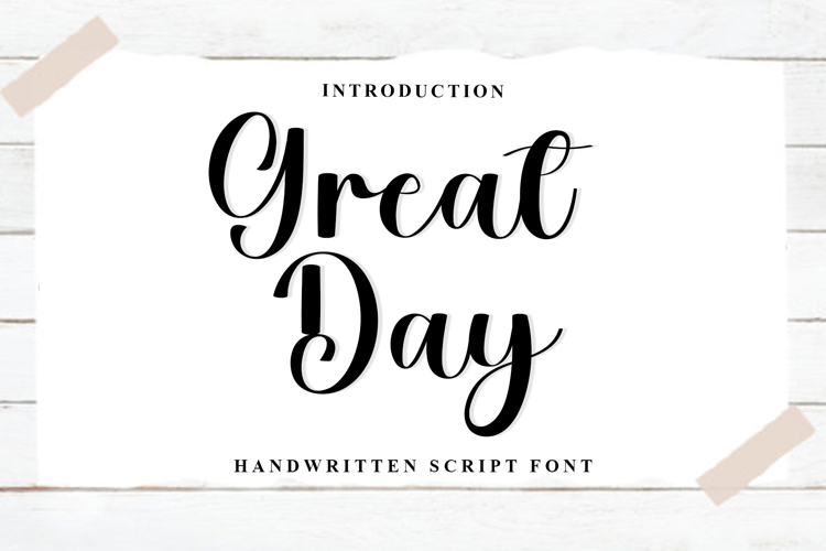 4th Of July Font Image 17