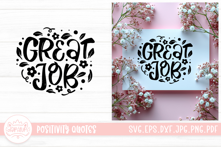Great Job Clipart Image 13