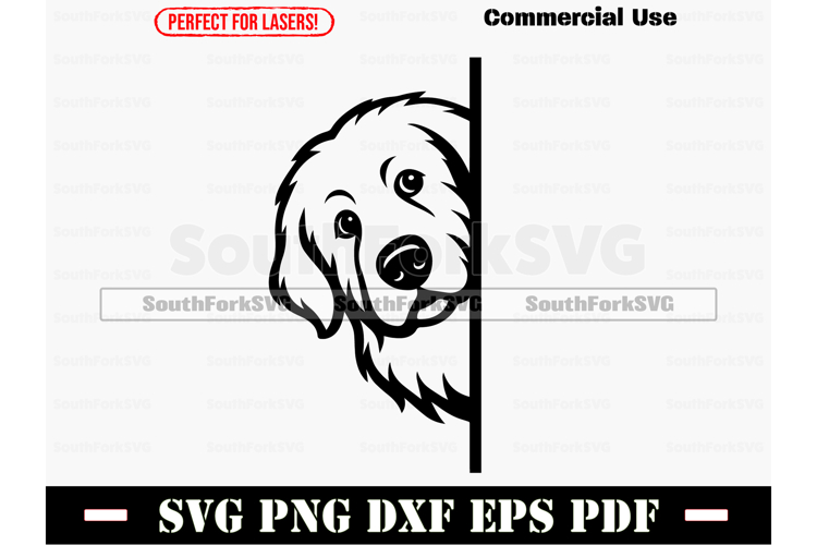 Cat Peeking Svg Image 11