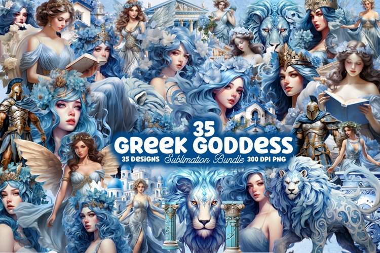 Goddess Clipart Image 17