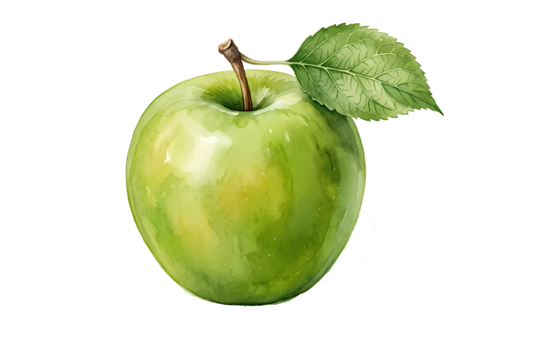 Green Apple Png| Fruit Png