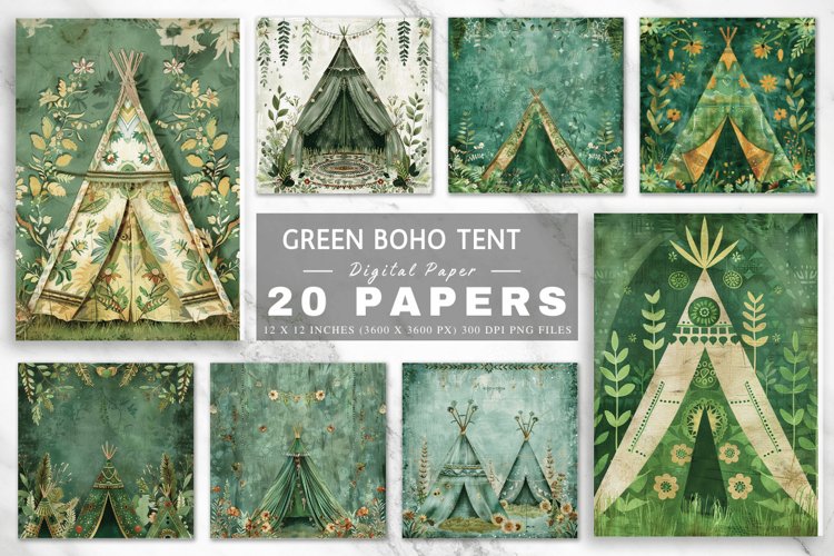 Boho Backgrounds Image 18