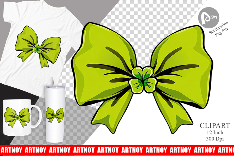 St Patrick's Day Clipart Image 2