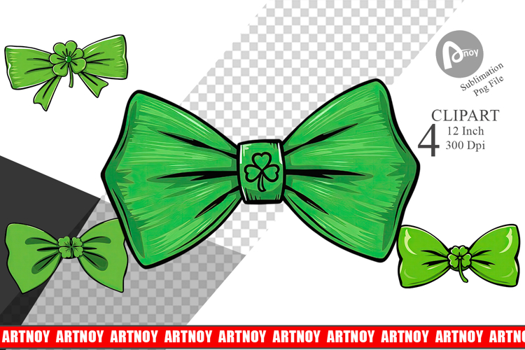 St Patrick's Day Clipart Image 12