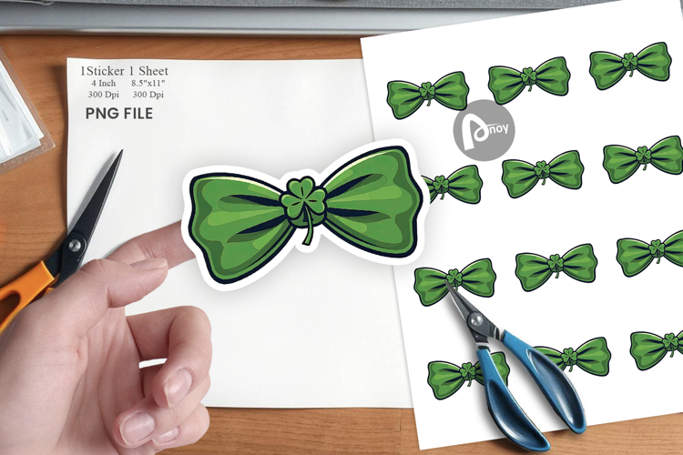 St Patrick's Day Clipart Image 18