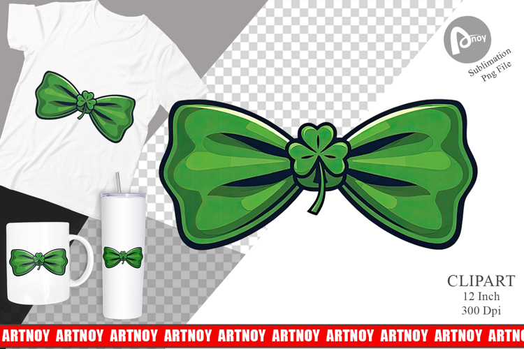 St Patrick's Day Clipart Image 3