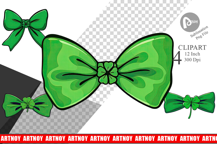 St Patrick's Day Clipart Image 21