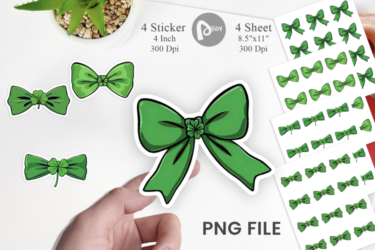 St Patrick's Day Clipart Image 7
