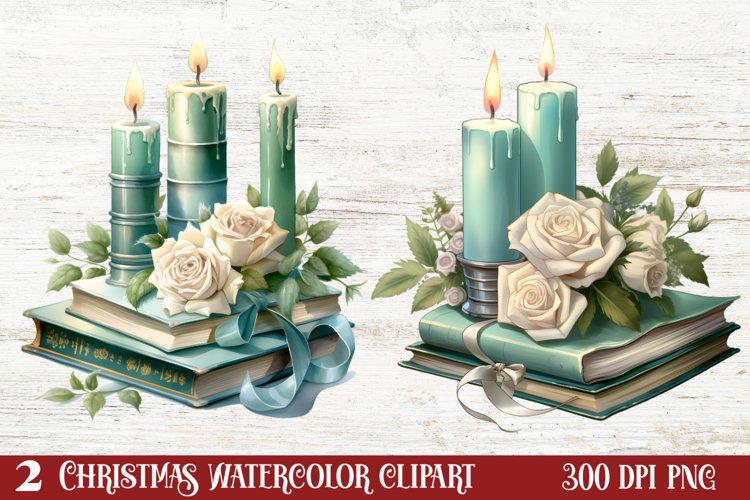 Cozy Green christmas Clipart Sublimation, Christmas PNG