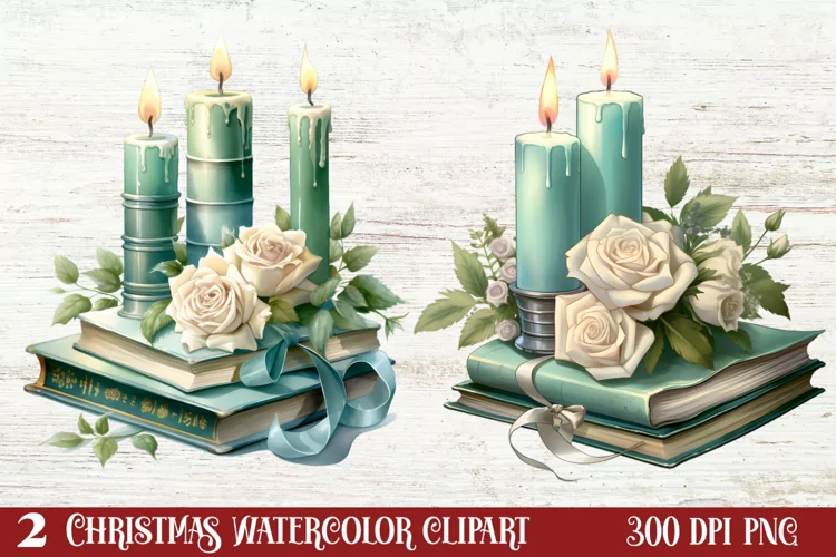 Cozy Green christmas Clipart Sublimation, Christmas PNG
