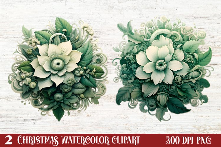 Cute Christmas Clipart Image 2