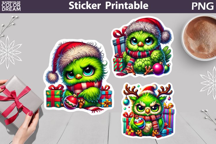 Owl Clipart Image 16