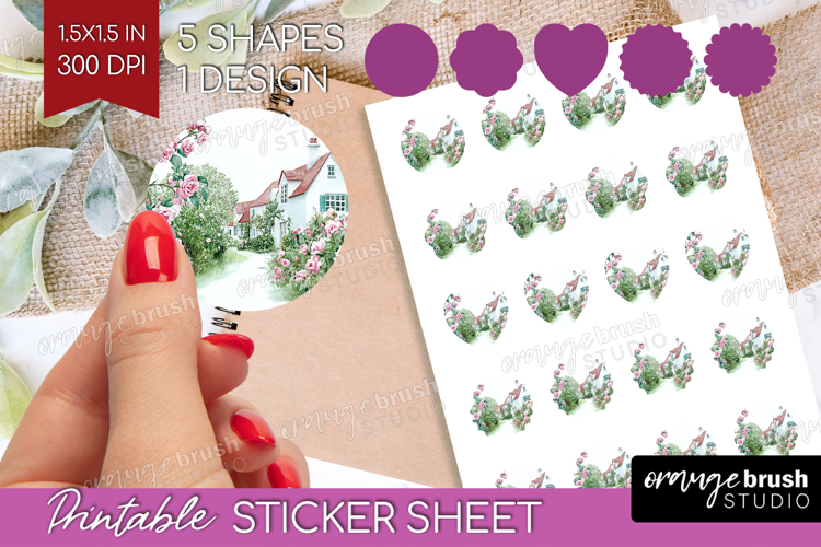 Cottagecore Clipart Image 7