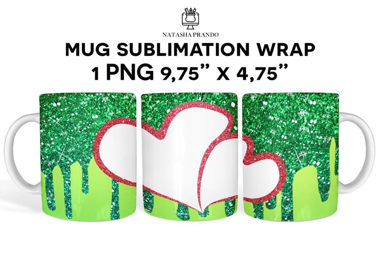 Sublimation Mug Wraps Image 22
