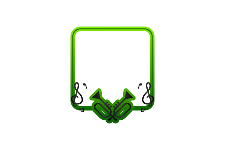 Frame Vector Image 24