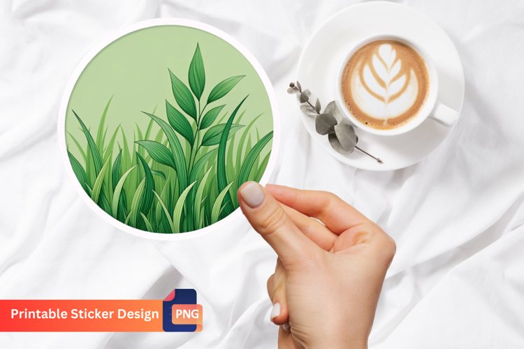 Green Grass Clipart Image 19