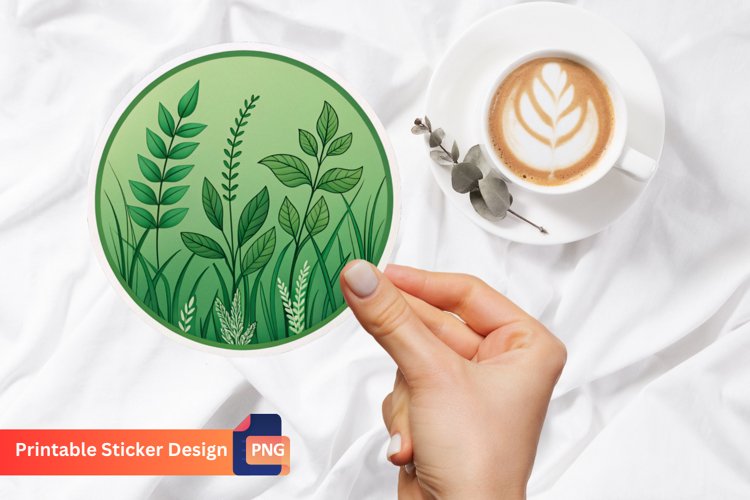 Green Grass Clipart Image 16