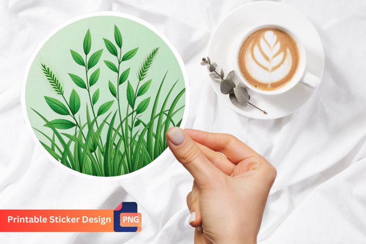 Green Grass Clipart Image 18