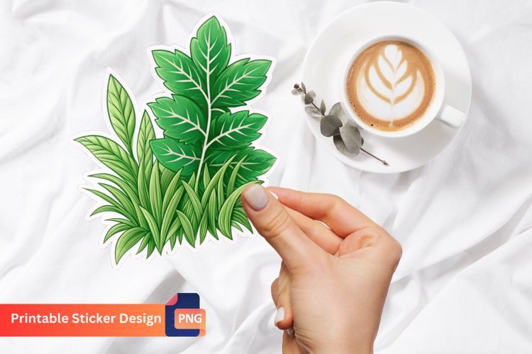 Greenery Clipart Image 20