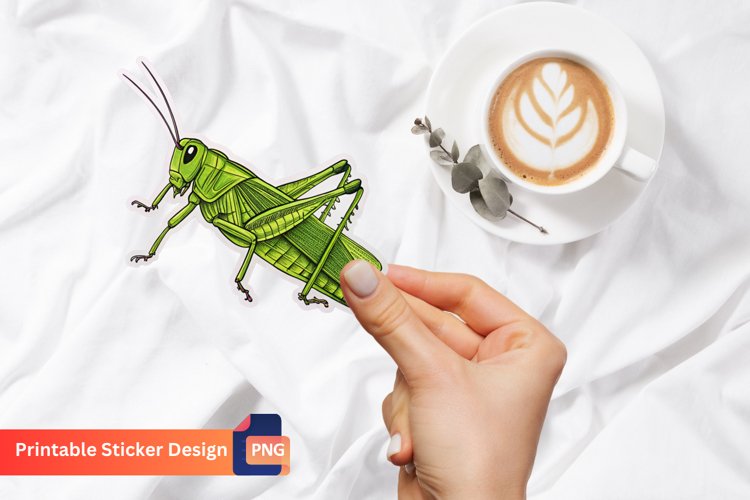 Grasshopper Clipart