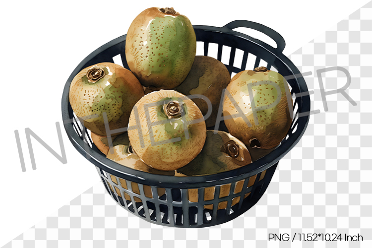 Bowl Clipart Image 6