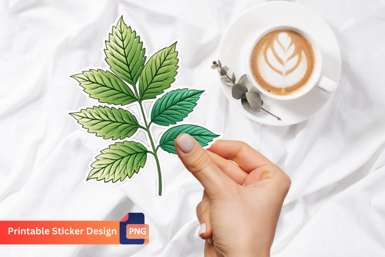 Greenery Clipart Image 7