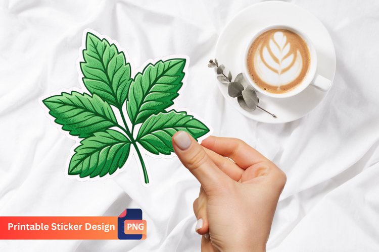 Greenery Clipart Image 21