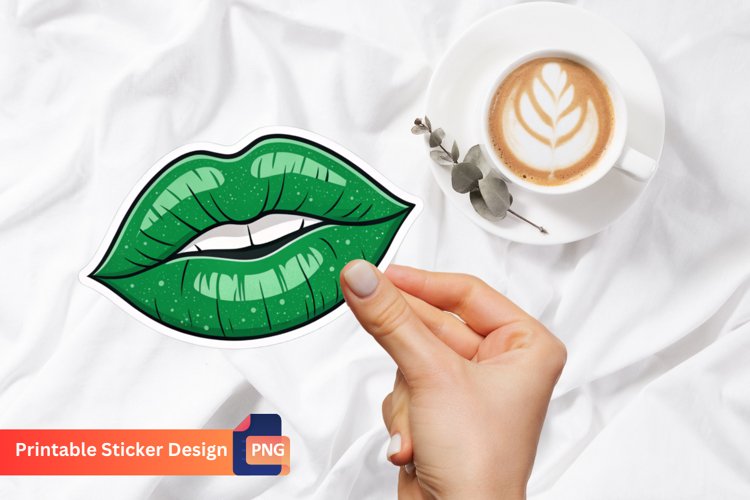 Lips Clipart Image 2