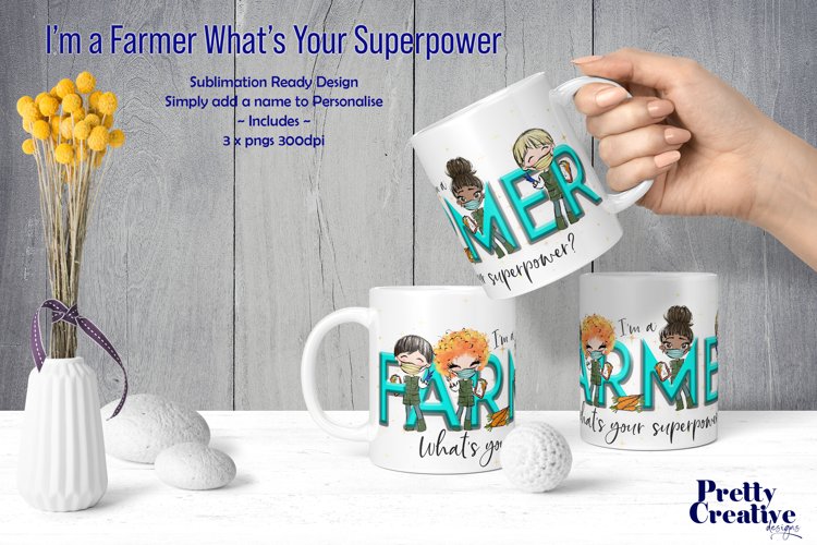 Farmer Clipart Image 10