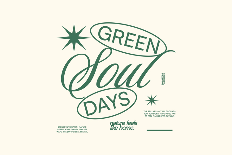 Vintage Typography Image 17