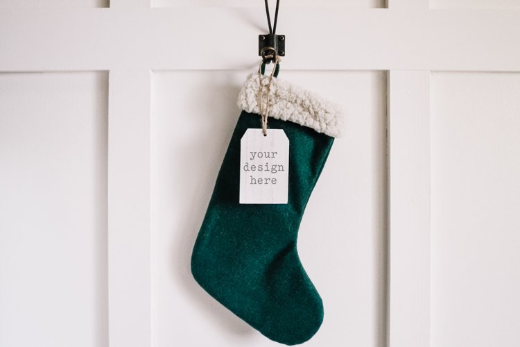 Christmas Stocking Clipart