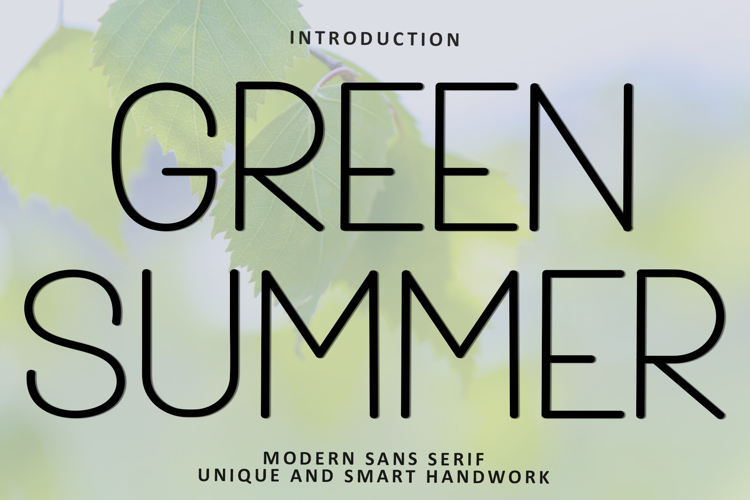 Green Summer