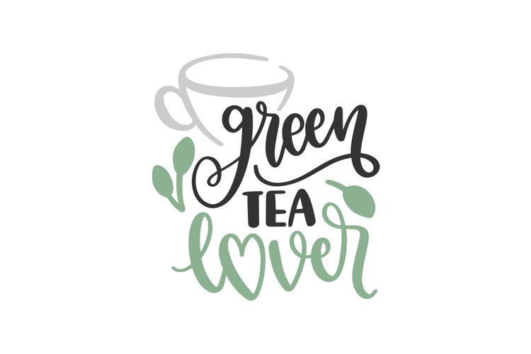 Green Tea Lover