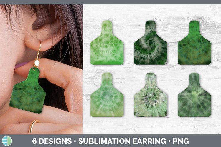 Sublimation Earring Designs Image 12