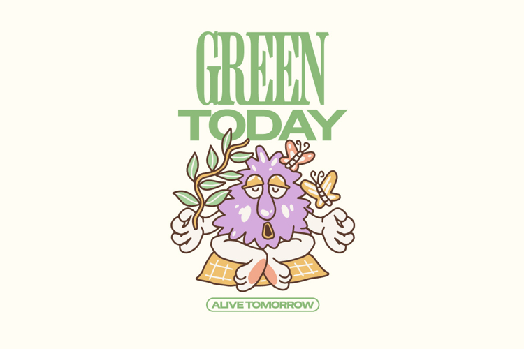 Earth Day Graphic Image 2