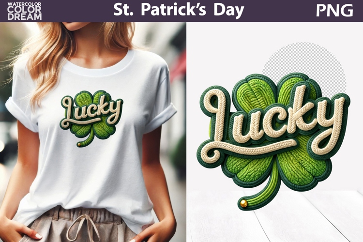 St Patrick's Day Clipart Image 10