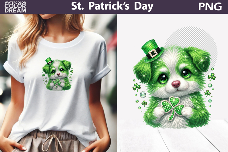 Cute Dog Illustration Image 11