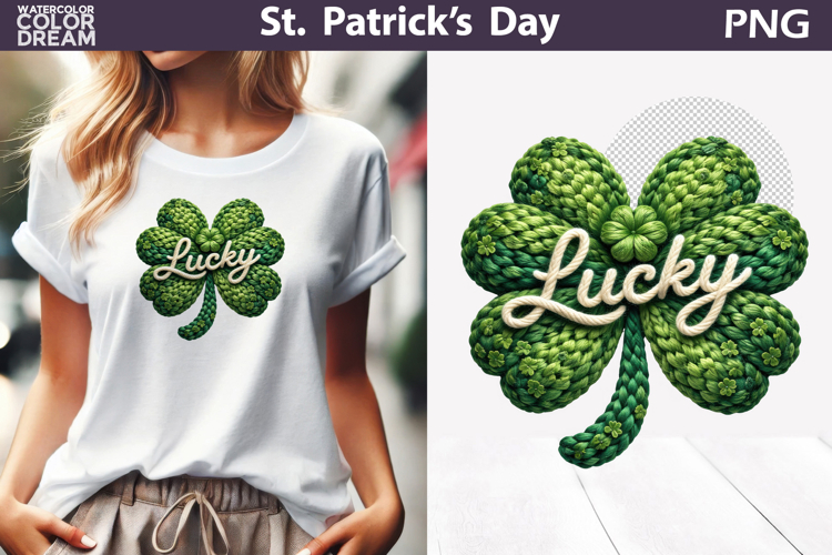 St Patrick's Day Clipart Image 7