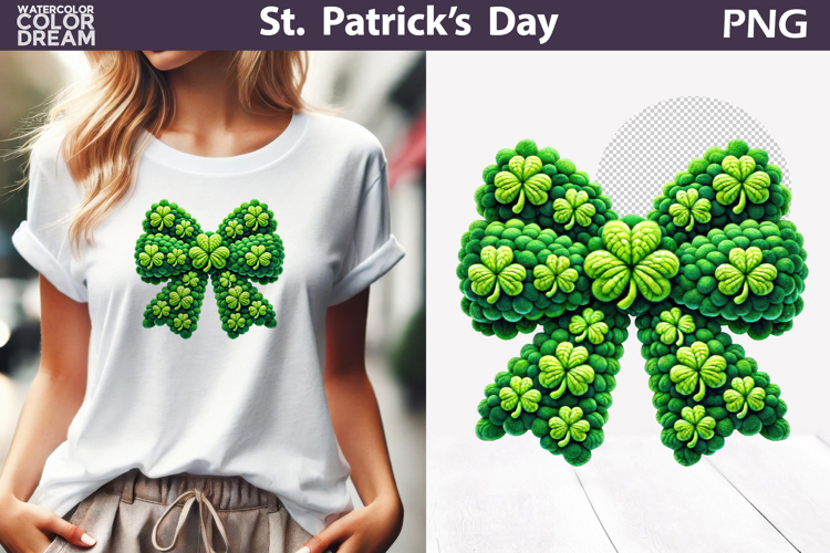 St Patrick's Day Clipart Image 4