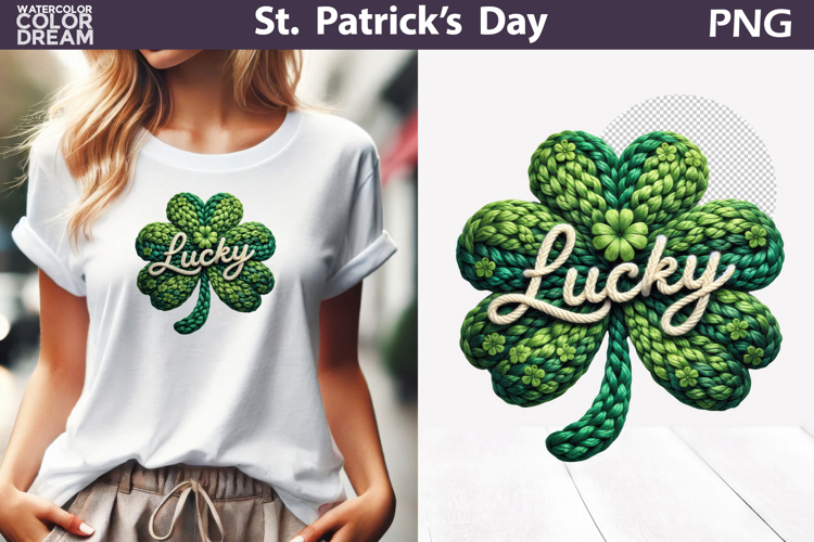 St Patrick's Day Clipart Image 3