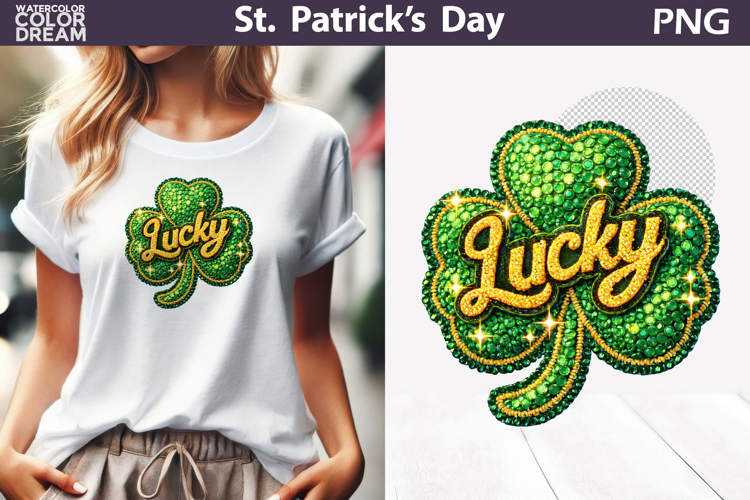 St Patrick's Day Clipart Image 2