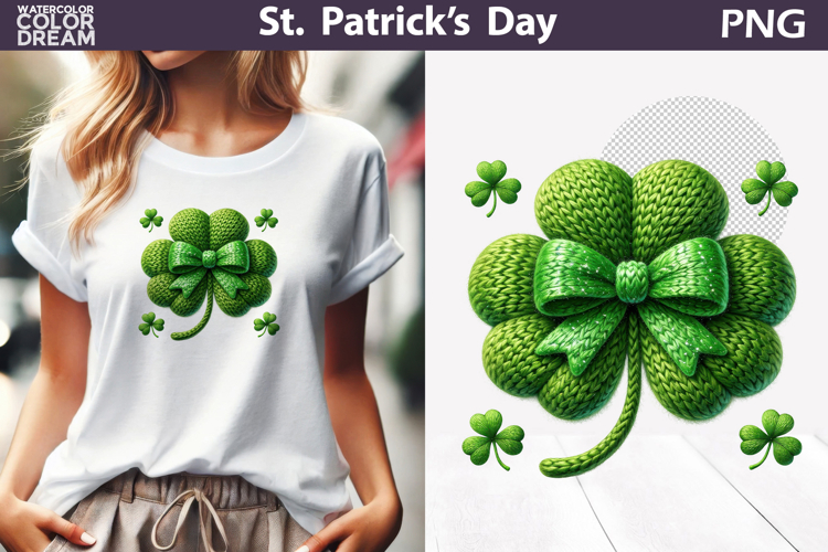 St Patrick's Day Clipart Image 7