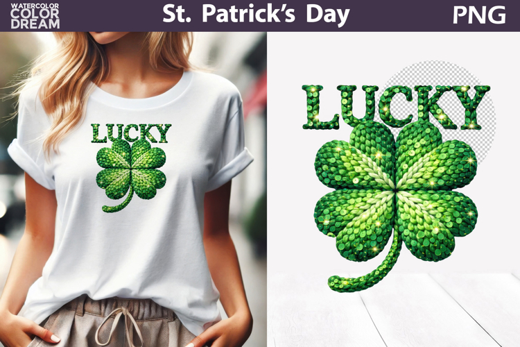 Clover Clipart Image 11