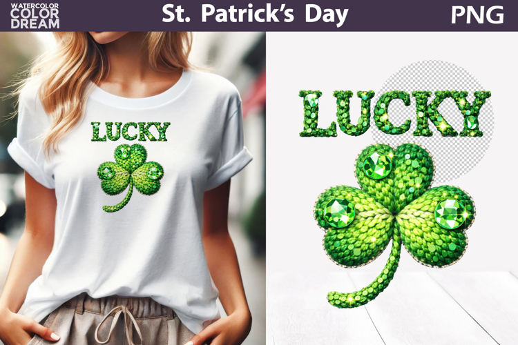 St Patrick's Day Clipart Image 6