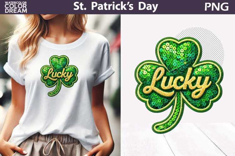 Clover Clipart  Image 7