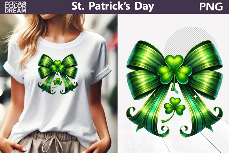 St Patrick's Day Clipart Image 4